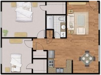 BlueBird Apartments - 12