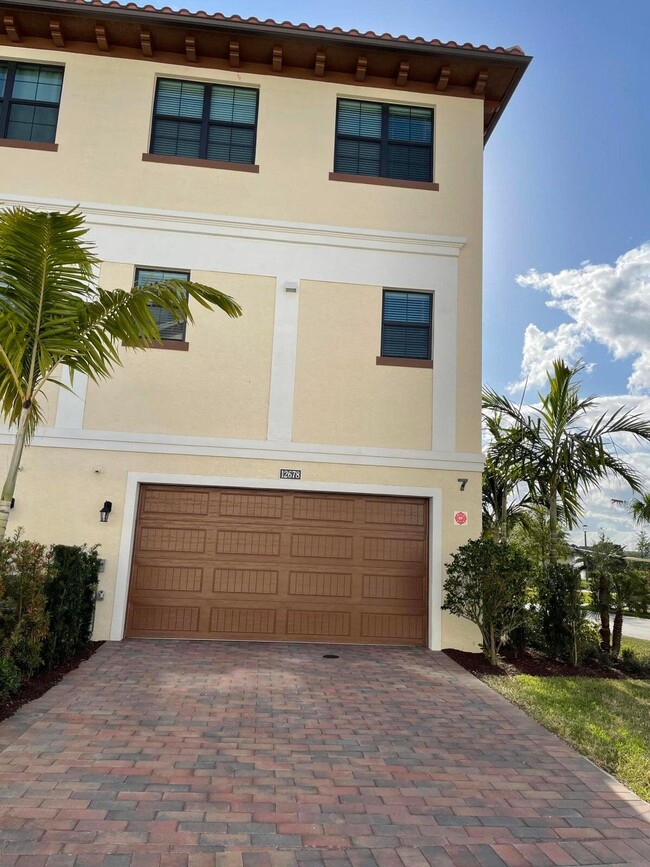 12678 Machiavelli Way in Palm Beach Gardens, FL - Building Photo - Building Photo