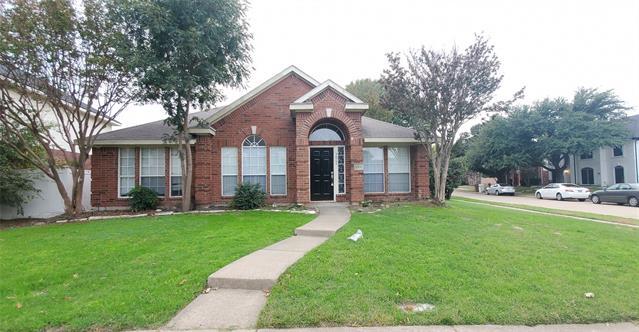 3800 Sage Dr in McKinney, TX - Building Photo