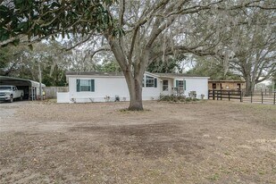 8540 Boyt Rd in Zephyrhills, FL - Building Photo