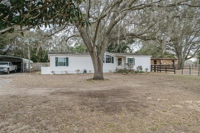property at 8540 Boyt Rd