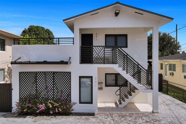 property at 243 NW 57th Ave