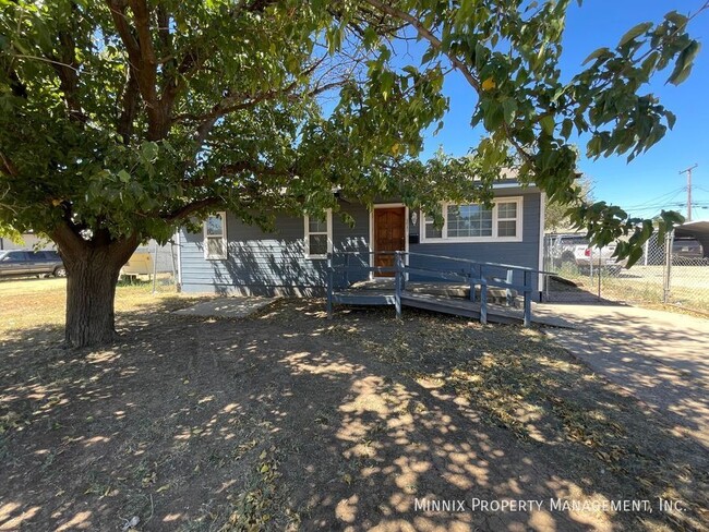 1017 N Woodland St in Amarillo, TX - Building Photo - Building Photo