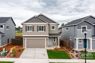 124 S 88th Dr in Ridgefield, WA - Building Photo