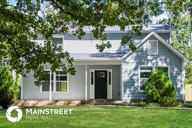 property at 7910 Red Lantern Rd