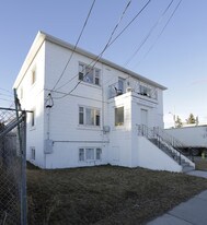 603 11th Ave SE in Calgary, AB - Building Photo