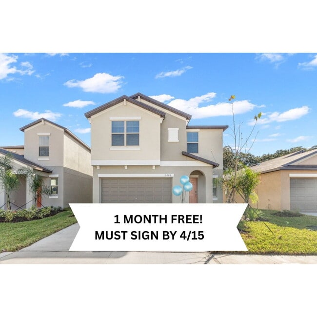 property at 5245 White Chicory Dr