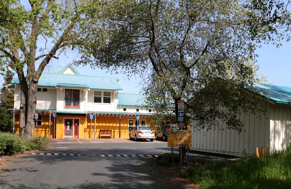 Pleasant Hill Cohousing in Concord, CA - Building Photo