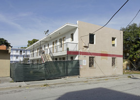 1533 NW 1st Pl Apartments