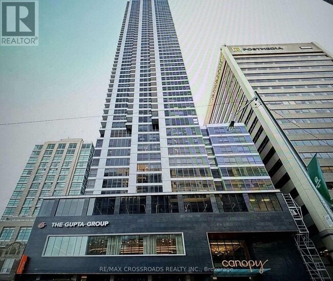property at 395 Bloor St E