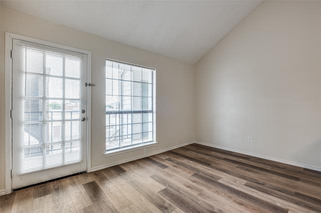 property at 6108 Abrams Rd