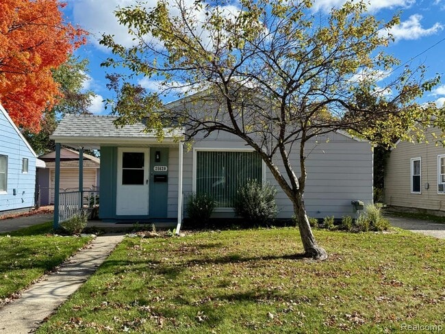 property at 25620 Tecla Ave