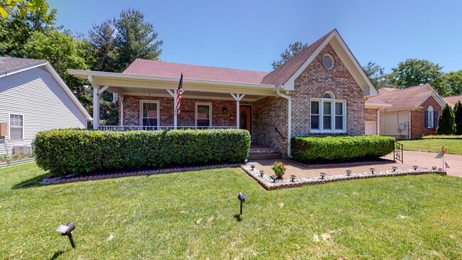 property at 1503 Birchwood Cir
