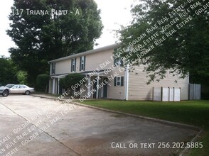 4117 Triana Blvd in Huntsville, AL - Building Photo - Building Photo