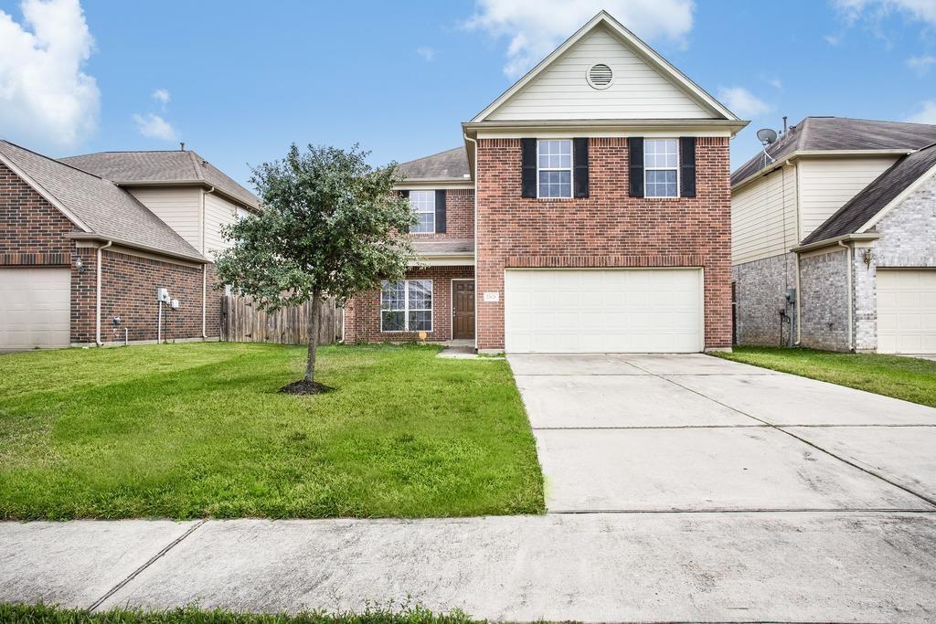 22626 Spring Crossing Dr in Spring, TX - Building Photo