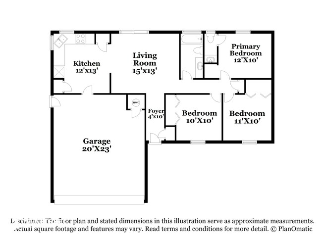 1435 Homeland Ave in Norman, OK - Building Photo - Building Photo