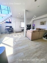 110 S 15th St in Pittsburgh, PA - Building Photo - Building Photo