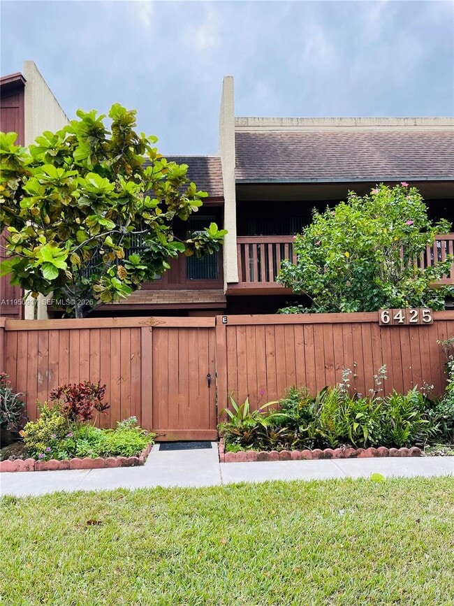 property at 6425 SW 116th Pl