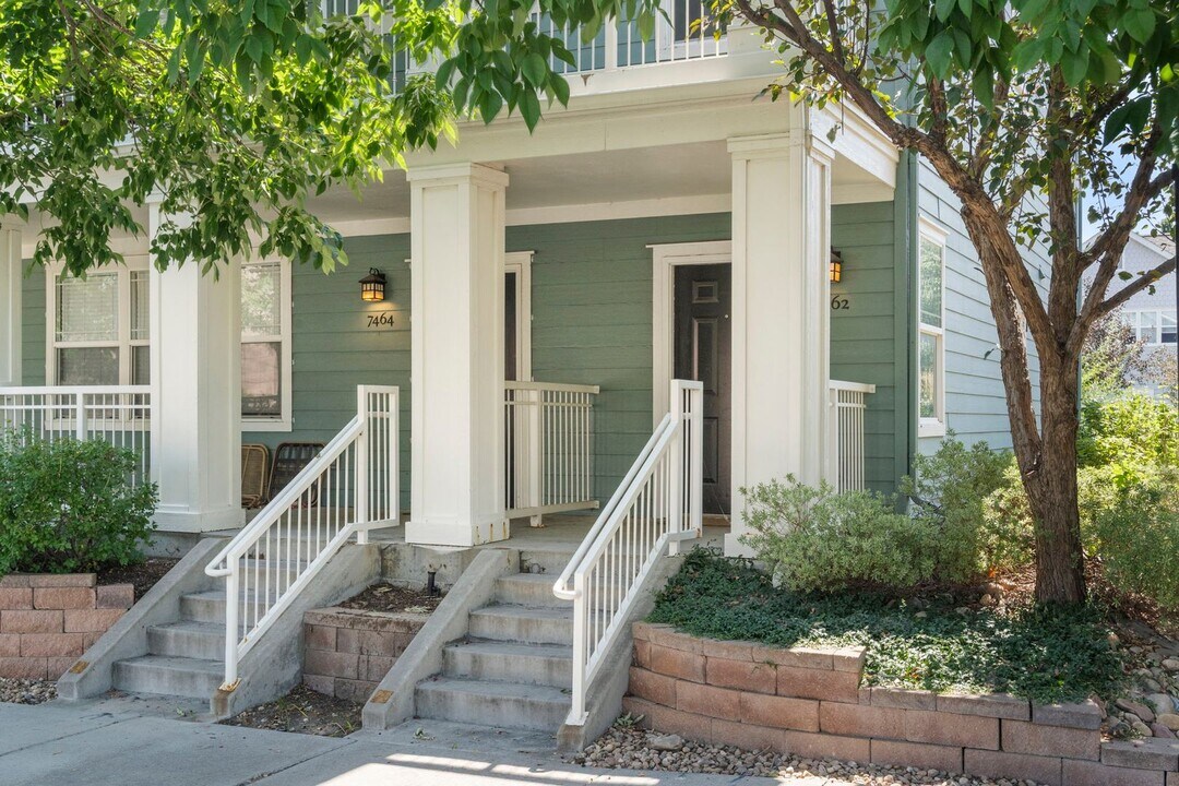7462 E 28th Ave in Denver, CO - Building Photo