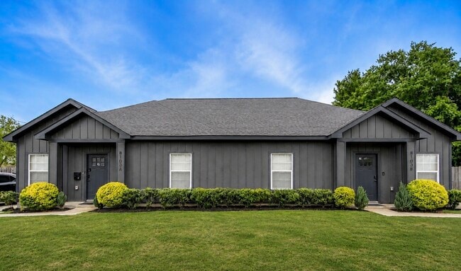 property at 8103 Glass St