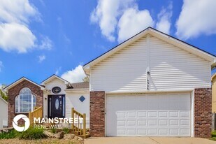 16908 E 42nd Terrace S in Independence, MO - Building Photo
