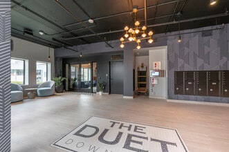 The Duet - Downtown in White Plains, NY - Foto de edificio - Lobby