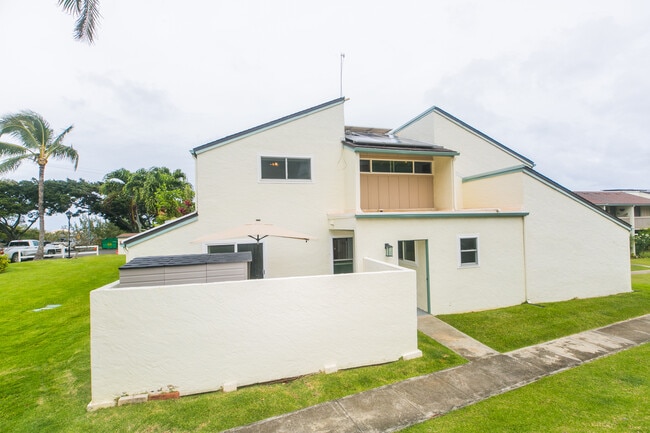 202 Noke St in Kailua, HI - Building Photo - Building Photo