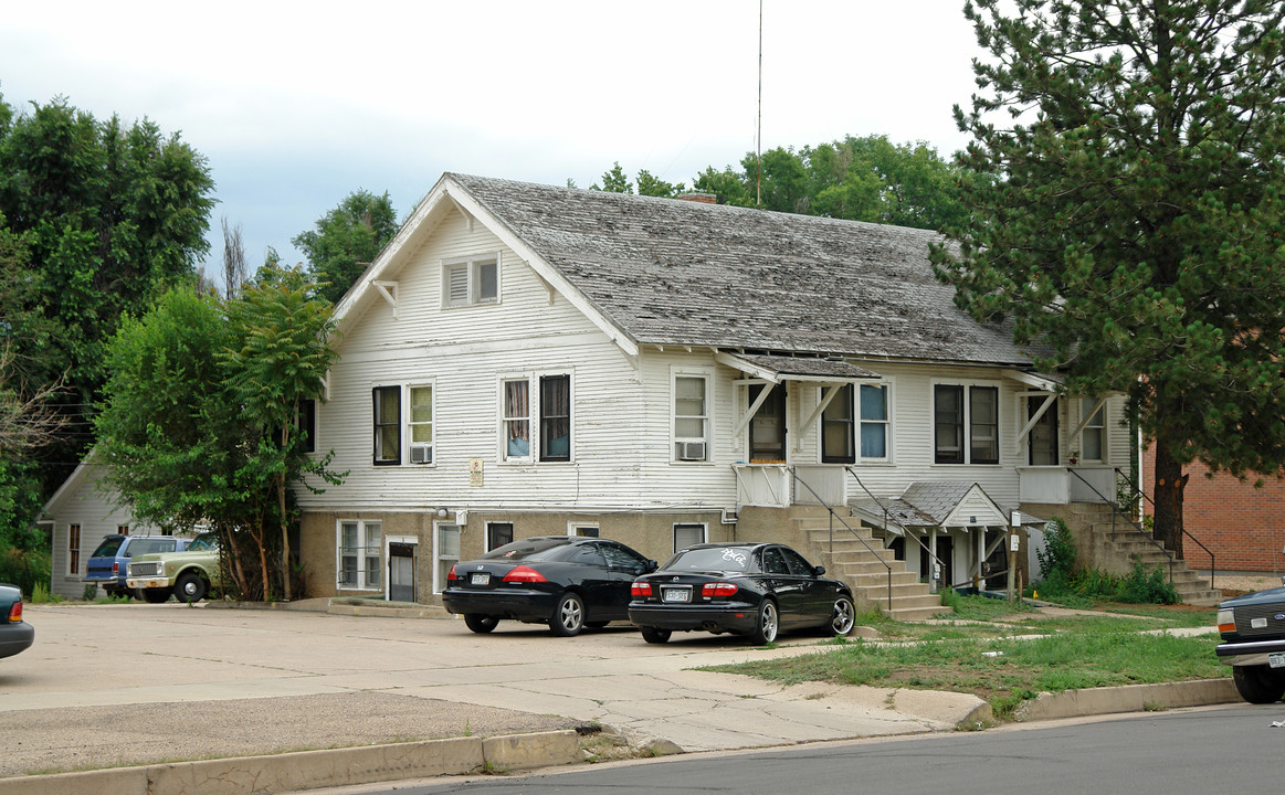 717 17th St in Greeley, CO - Foto de edificio