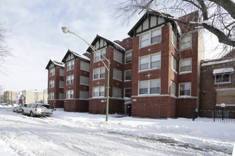 6901-6911 S Prairie Ave in Chicago, IL - Foto de edificio - Building Photo