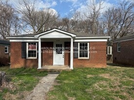 638 Miller St in Charlotte, NC - Building Photo