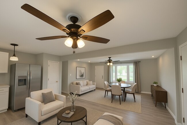 12814 E Playfield Dr in Crestwood, IL - Building Photo - Building Photo