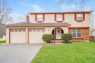 3222 Fontaine Rd in Columbus, OH - Building Photo