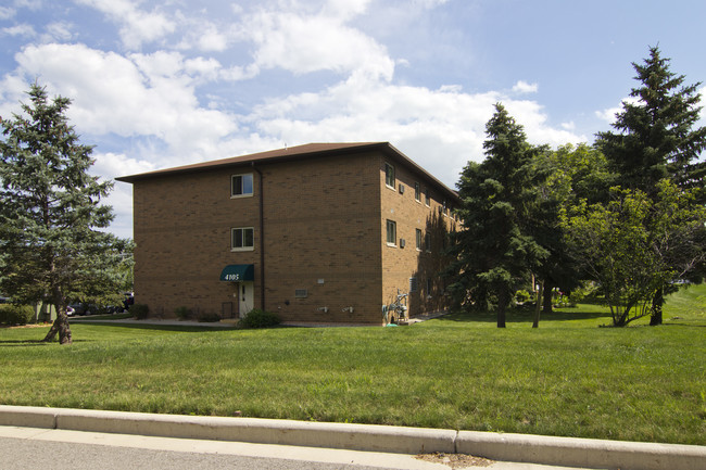 Marian Housing Center in Racine, WI - Building Photo - Building Photo