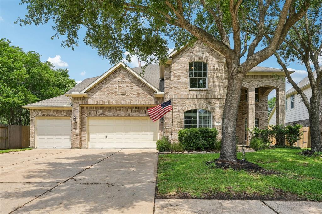 27014 Glenfield Hollow Ln in Cypress, TX - Building Photo