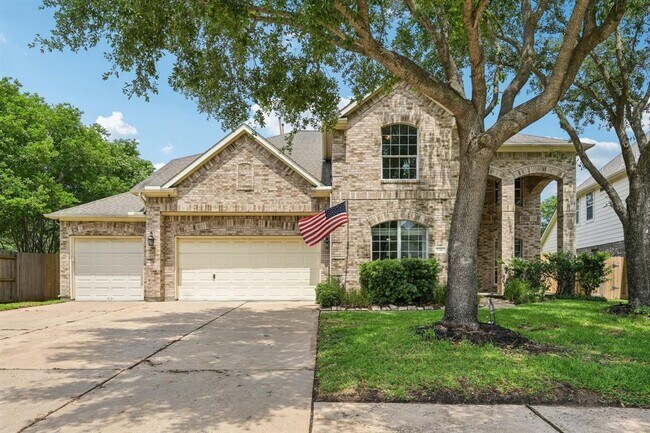property at 27014 Glenfield Hollow Ln