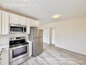 1709 E Columbia St in Seattle, WA - Building Photo - Building Photo