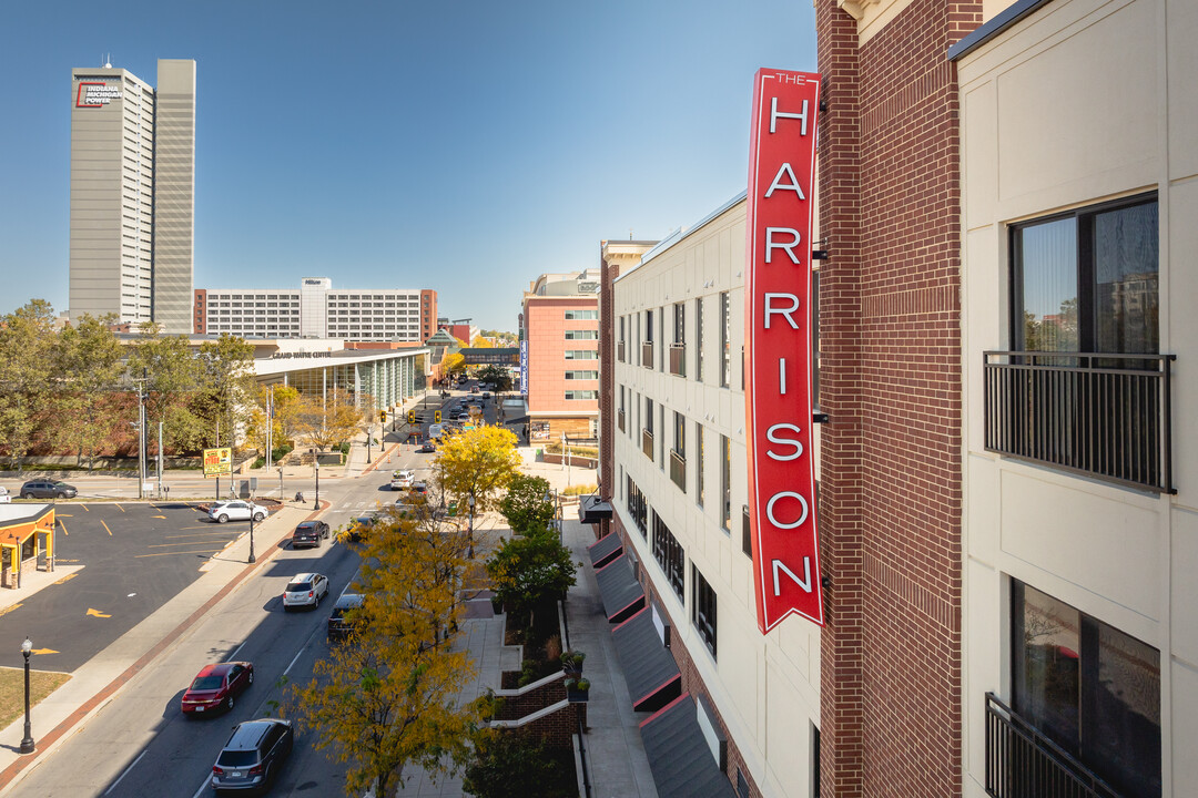 The Harrison in Fort Wayne, IN - Building Photo