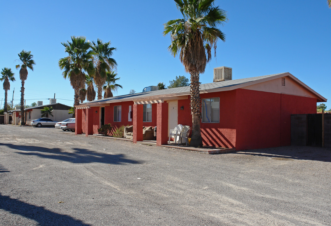 5846 East Twenty-Eighth Street Apartments in Tucson, AZ - Building Photo