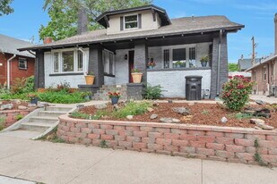 1417 Monroe St in Denver, CO - Building Photo