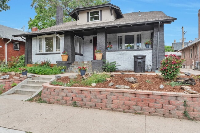 1417 Monroe St in Denver, CO - Foto de edificio - Building Photo