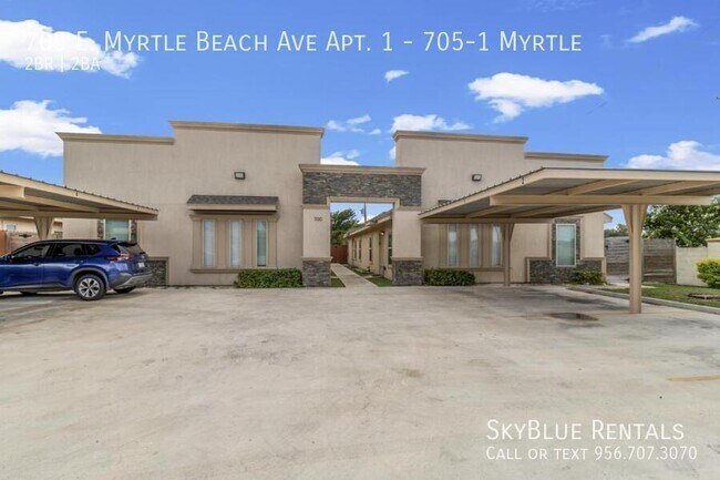 705 E Myrtle Beach Ave in McAllen, TX - Building Photo - Building Photo