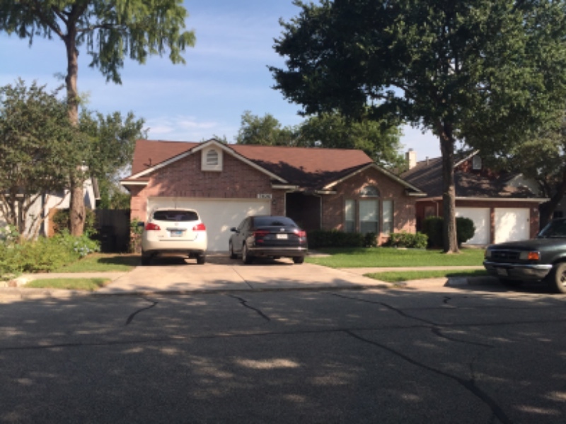 3826 Tavern Oaks in San Antonio, TX - Building Photo