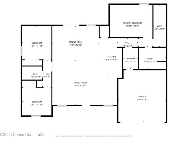 3094 San Filippo Dr SE in Palm Bay, FL - Building Photo - Building Photo
