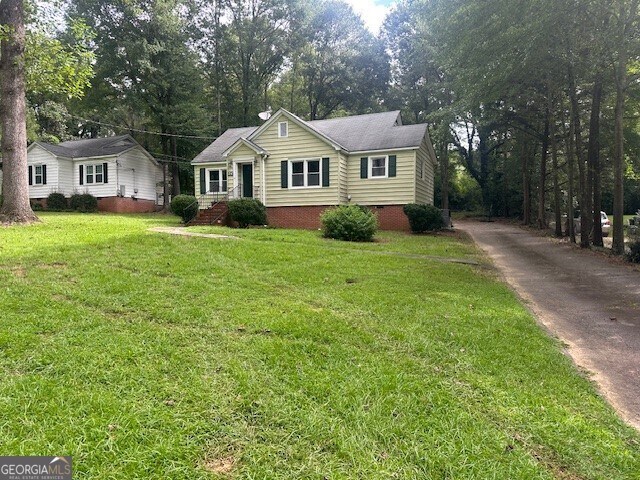 815 Springer Dr in Griffin, GA - Foto de edificio