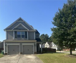 236 Highland Village Ln in Woodstock, GA - Building Photo