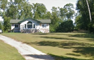 10656 Ottawa Trail in Pequot Lakes, MN - Building Photo