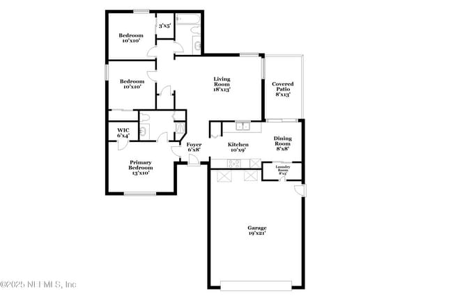 8167 Fort Chiswell Trail in Jacksonville, FL - Foto de edificio - Building Photo