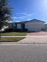 384 Guadlupe St in Haines City, FL - Building Photo