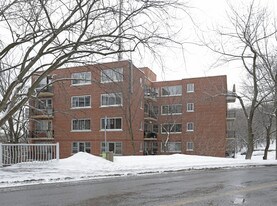 3605 Ridgewood Av in Montréal, QC - Building Photo