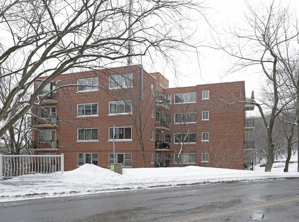 3605 Ridgewood Av in Montréal, QC - Building Photo
